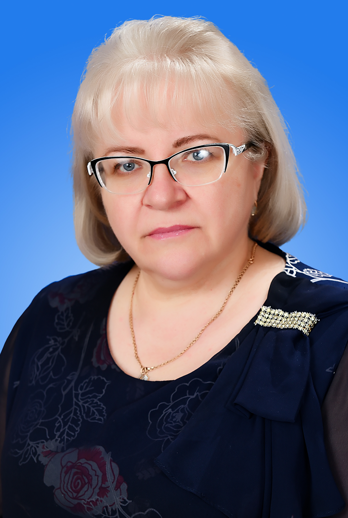 Иванова Анна Анатольевна.