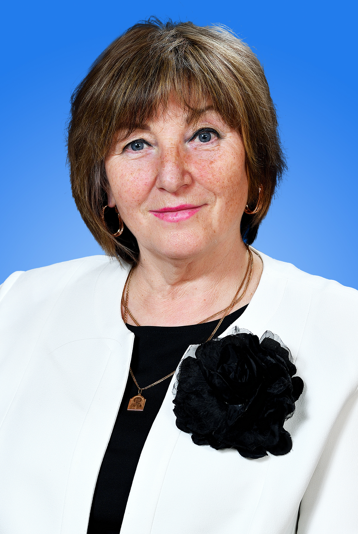 Пенькова Валентина Александровна.