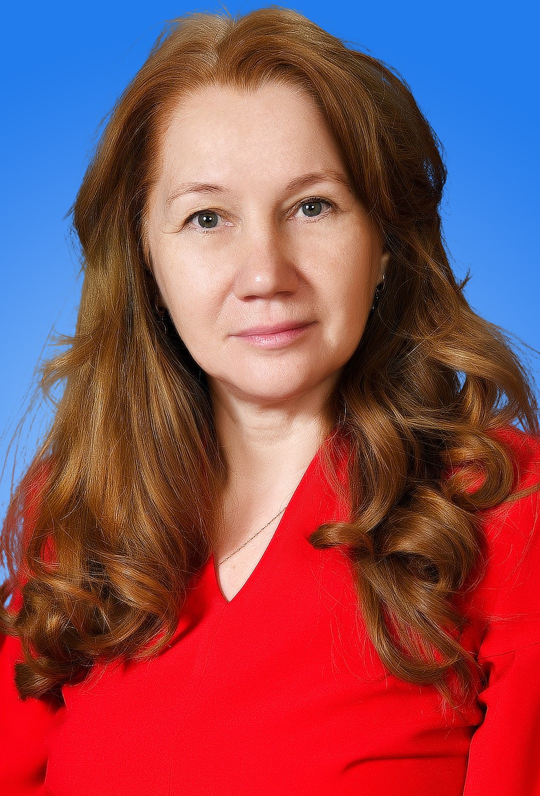 Логинова Людмила Михайловна.
