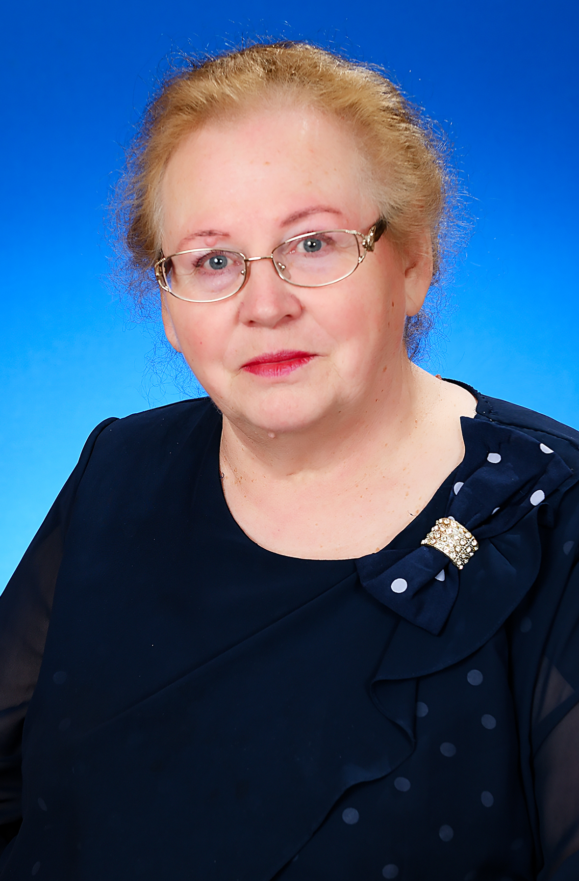 Демакова Галина Егоровна.
