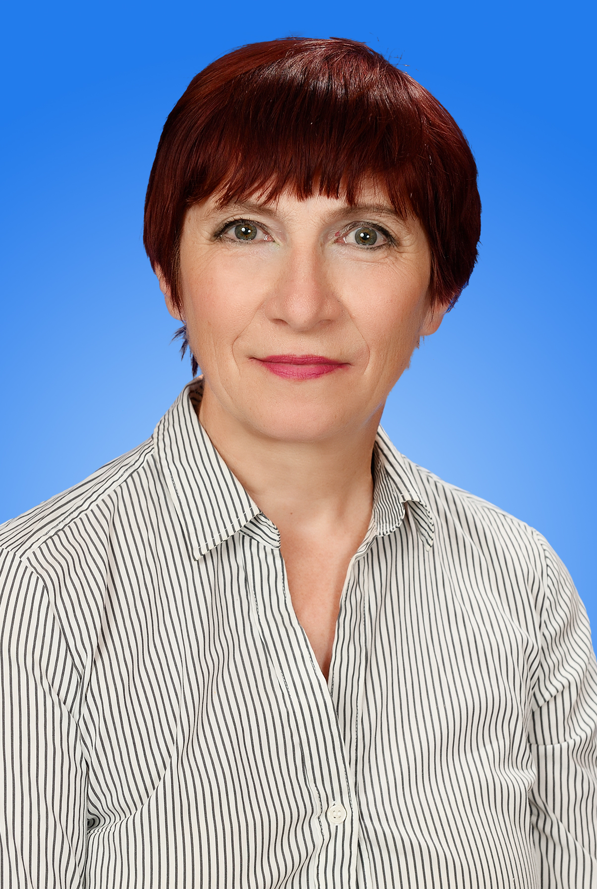 Щербакова Людмила Кирилловна.